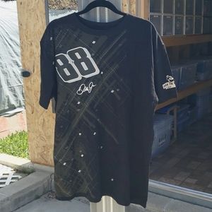 Men's Nascar tshirt